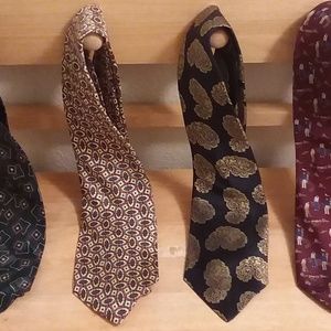 Tie Bundles. Never Worn